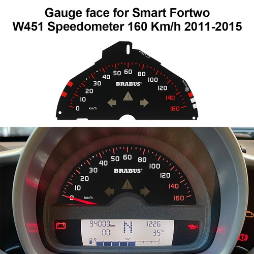Speedometer disc 160 for - speedometer,