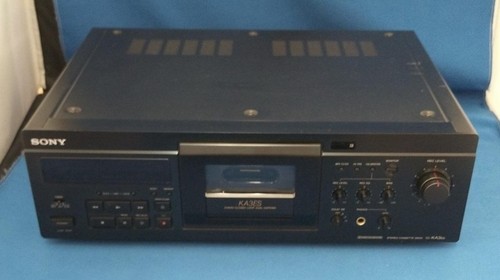 Sony ka3es stereo - tc-ka3es,