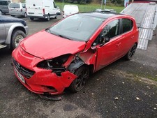 Banquette arriere OPEL CORSA E