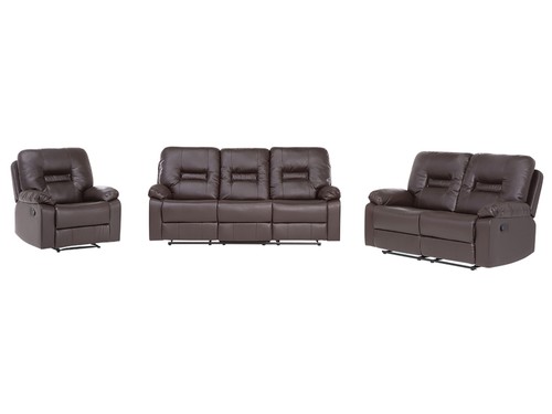 Beliani ensemble salon - -,