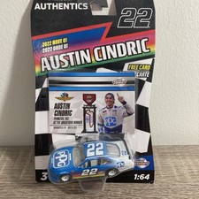 Austin Cindric Nascar