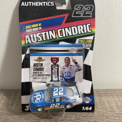 Austin cindric nascar - austin,