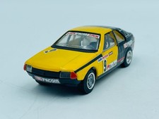 TOP43 0031 RENAULT Fuego Production 1982 Facom 1.43