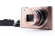 Objectif Sony Syber Shot DSC-WX300 Blown Exc+5 18,2 mégapixels Carl Zeiss Y3352