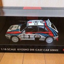 Kyosho 1:18 Lancia Delta Hf