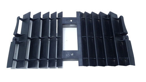 Grille radiateur derbi - radiateur,