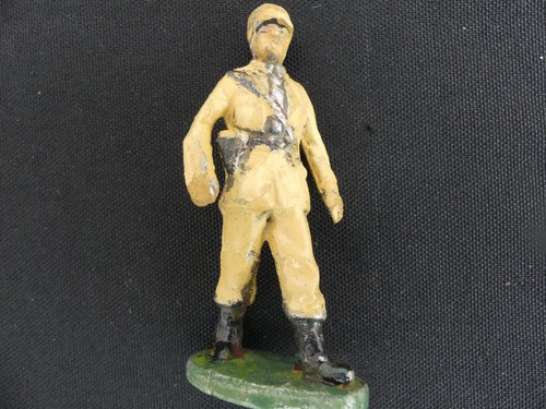 Ancien soldat plomb - de,