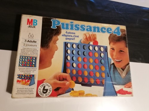 Puissance complet - 4,