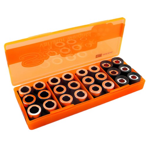 Coffret galets stage6 19x15 - coffret, 19x15,5