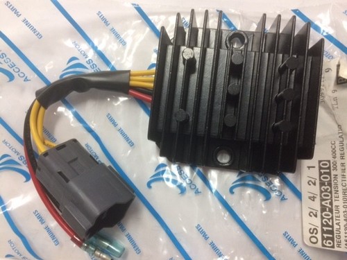 Regulateur quad triton - regulateur,