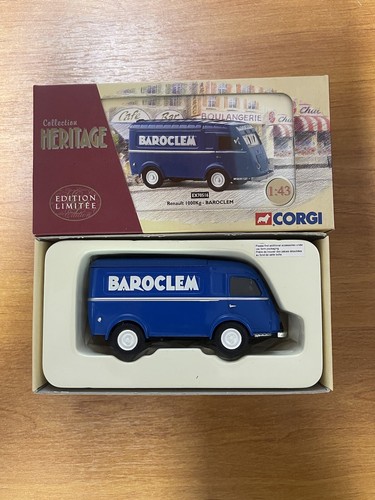 Corgi ex70516 - 1:43, n°