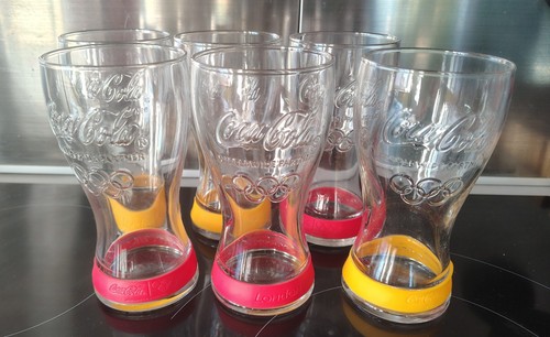 Coca cola lot verres - coca-cola,