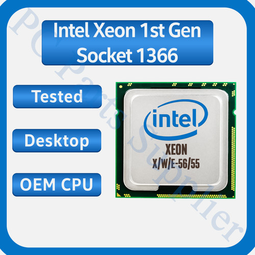 Intel core xeon - core, first