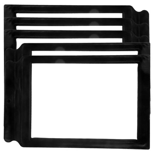 Pcs fresnel lens for - 5,