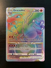 Carte Pokémon Dracaufeu VStar