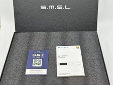 Smsl d400ex usb dac - d400ex,