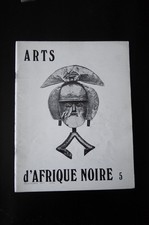 art d'afrique noire Lehuard