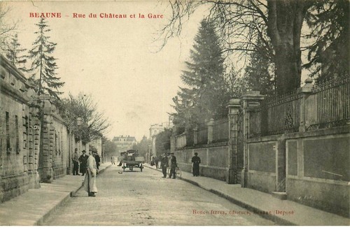 Cote beaune rue du - ,