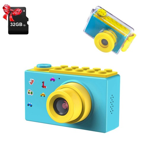 Appareil photo enfant etanche - photo, enfant,