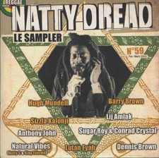 Natty dread n°59 -  -
