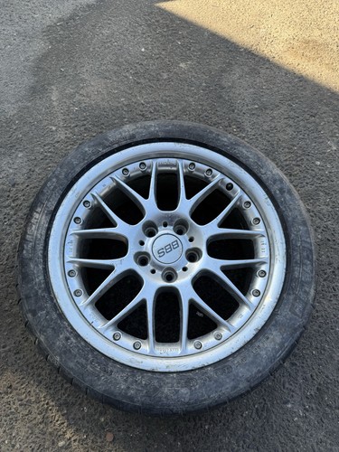 Rim bmw bbs rx502 - bmw,