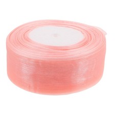  Rouleaux de ruban en organza