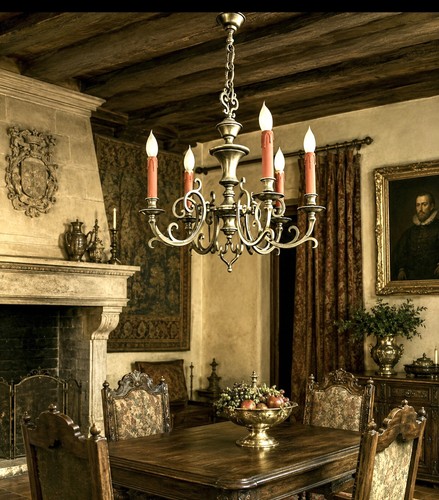 Lustre louis xiii - lustre,