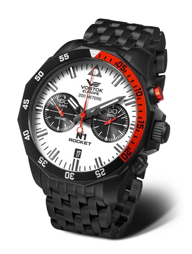 Vostok europe rocket - rocket, n1