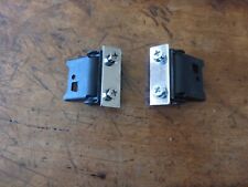 SANYO TP 1020 charnieres de capot pour platine disques vynile hifi vintage