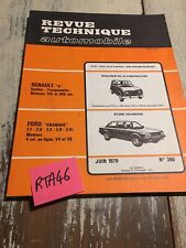 Revue Technique Automobile