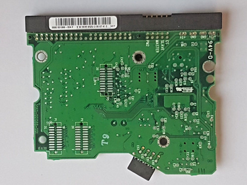 Carte pcb contrôleur - pcb,