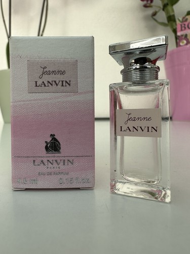 Miniature parfum jeanne - miniature,