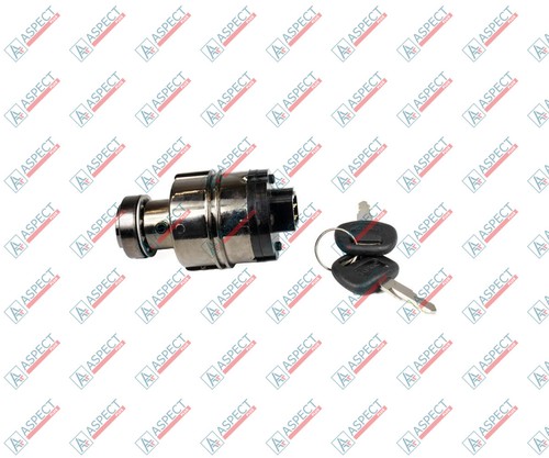 Hitachi lock 4448303 - hitachi,