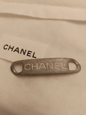 Plaque Pour Gourmette En Cuir