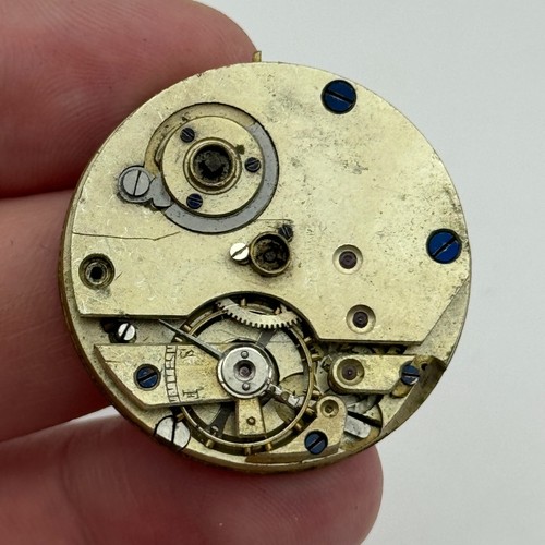 Mouvement montre poche - mouvement,