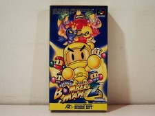 Super Bomberman 2 Nintendo