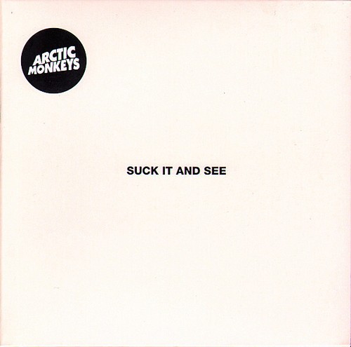 Arctic monkeys suck - arctic, see