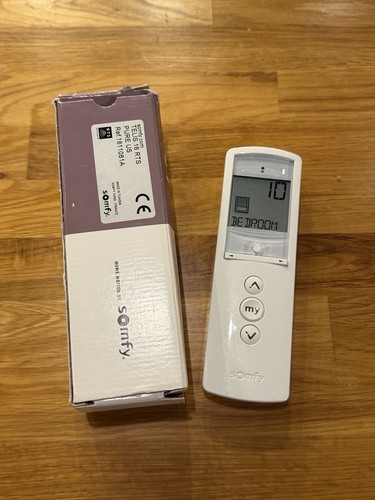 Genuine somfy remote - genuine,