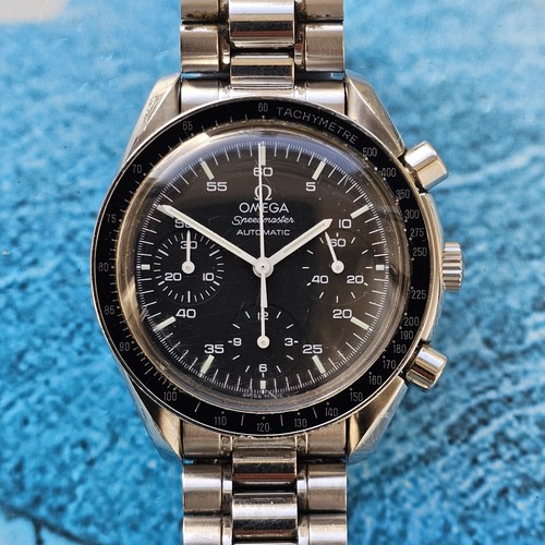 Omega speedmaster reduced - omega,