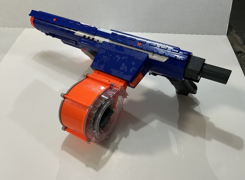 Nerf rampage strike elite - nerf, n-strike