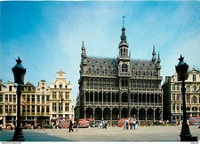 Carte Postale - Belgique -