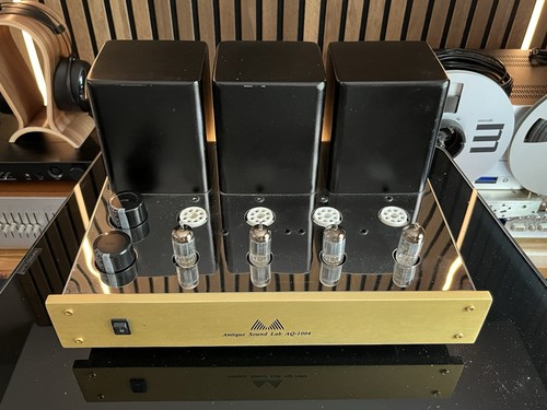 Antique sound labs 1004 - sound,