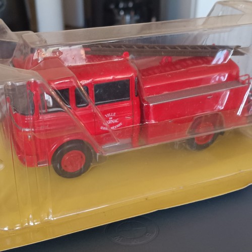 Berliet glb camion citerne - berliet,