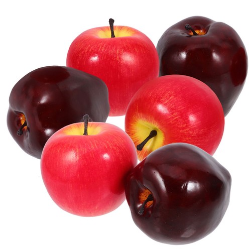 Pcs fruits factices - 6,
