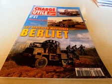 Magazine Charge Utile Hors