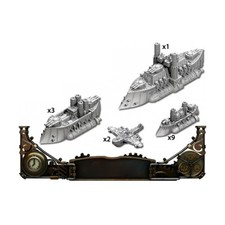 Spartiate Dystopian Wars