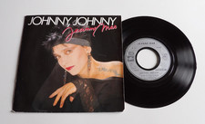 45 TOURS JEANNE MAS  JOHNNY,JOHNNY