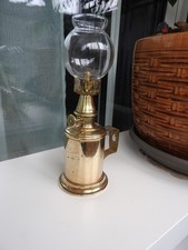 ancienne lampe a essence