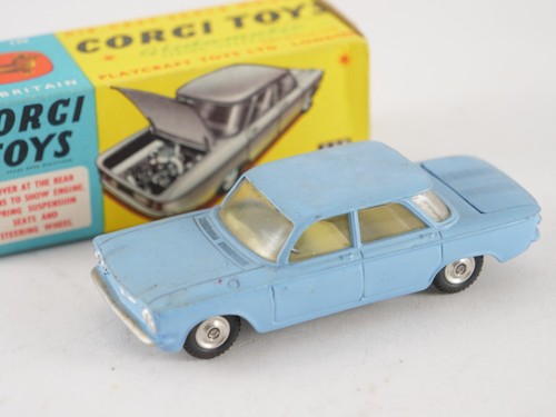 Corgi toys 229 chevrolet - corgi,