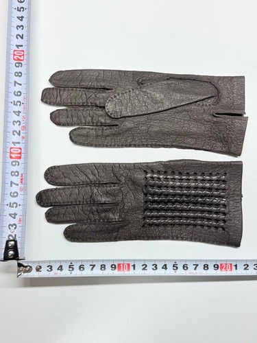 Gants chanel cinq doigts - chanel,